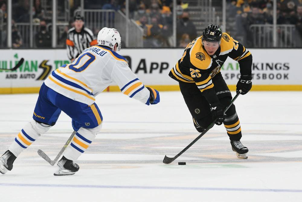 Buffalo Sabres vs Boston Bruins Prediction, Pick and Preview, April 28 (4/28): NHL