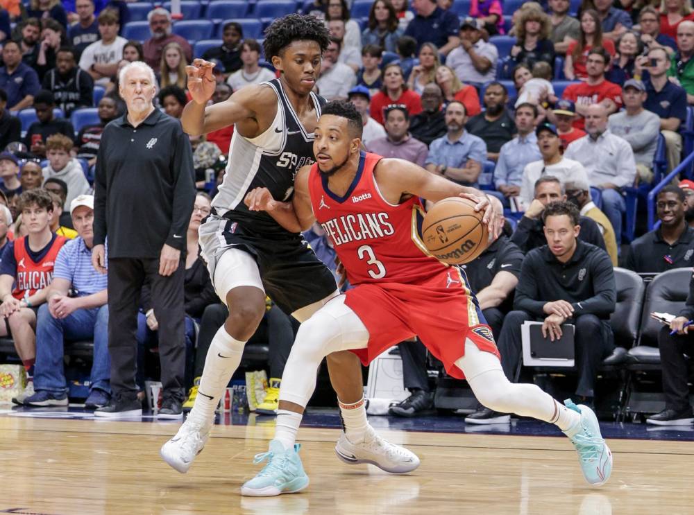 San Antonio Spurs vs New Orleans Pelicans Prediction, Pick and Preview, April 13 (4/13): NBA