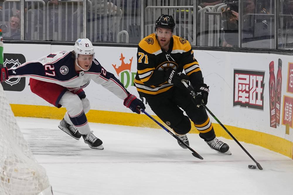 Boston Bruins vs Columbus Blue Jackets Prediction, Pick and Preview, April 4 (4/4): NHL