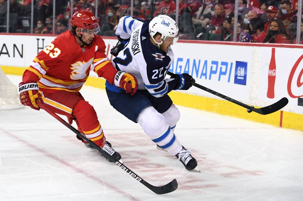 Calgary Flames vs Winnipeg Jets Prediction, Pick and Preview, April 29 (4/29): NHL