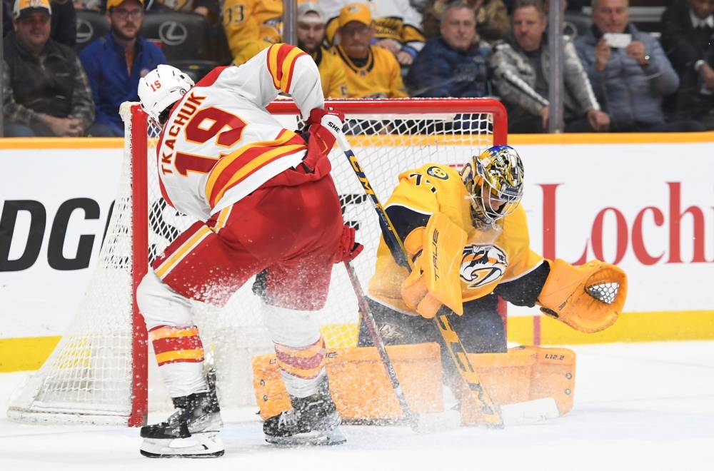Calgary Flames vs Nashville Predators Prediction, Pick and Preview, April 26 (4/26): NHL