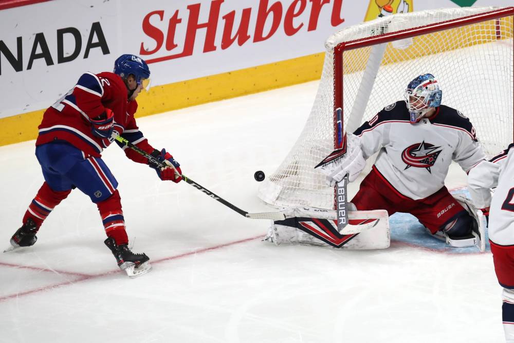 Montreal Canadiens vs Columbus Blue Jackets Prediction, Pick and Preview, April 13 (4/13): NHL