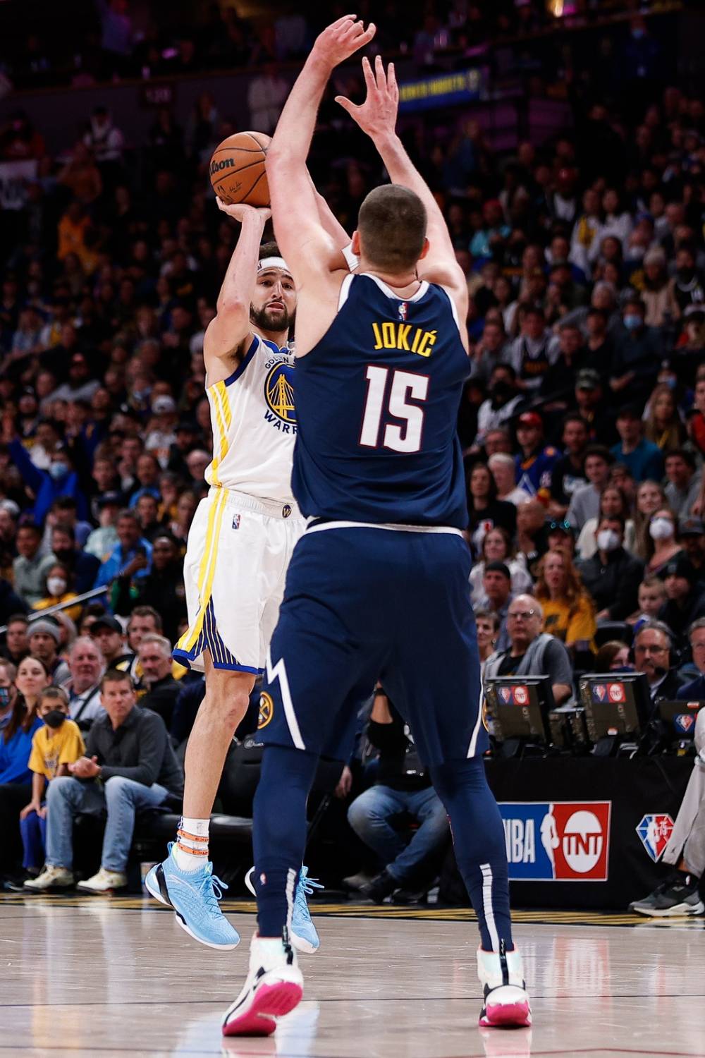Denver Nuggets vs Golden State Warriors Prediction, Pick and Preview, April 16 (4/16): NBA