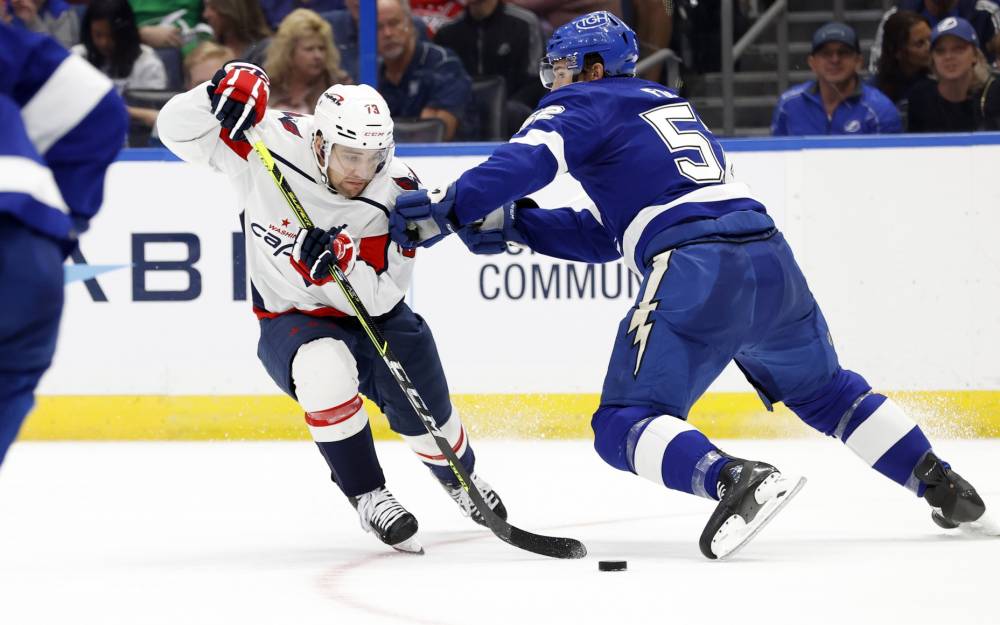 Tampa Bay Lightning vs Washington Capitals Prediction, Pick and Preview, April 6 (4/6): NHL