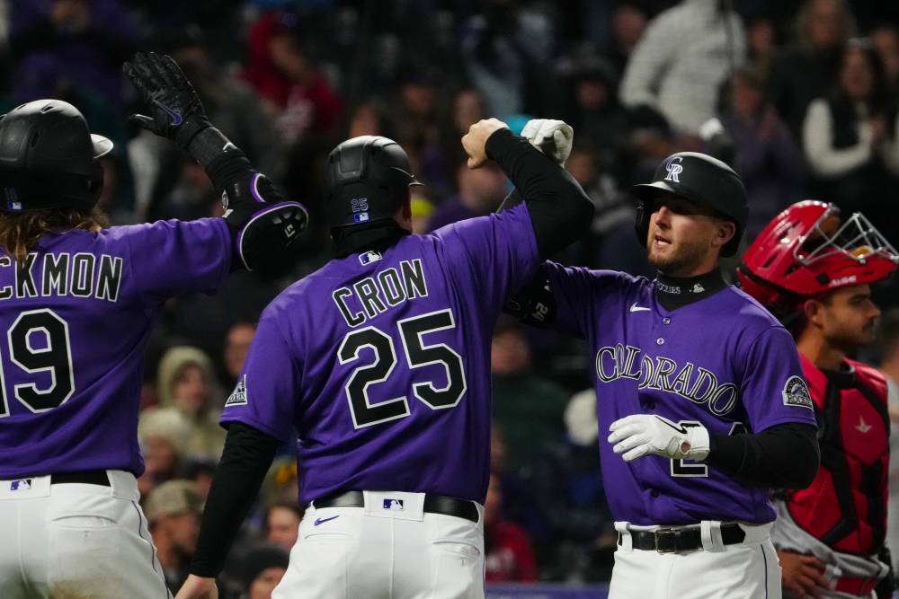 Cincinnati Reds vs Colorado Rockies Prediction, Pick and Preview, April 30 (4/30): MLB