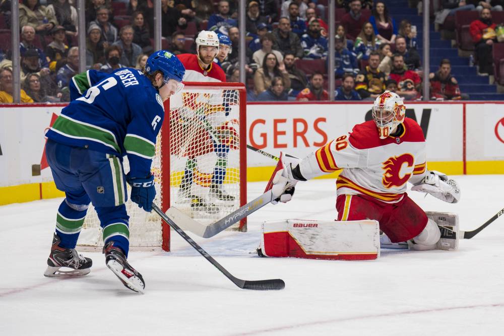 Vancouver Canucks vs Calgary Flames Prediction, Pick and Preview, April 23 (4/23): NHL