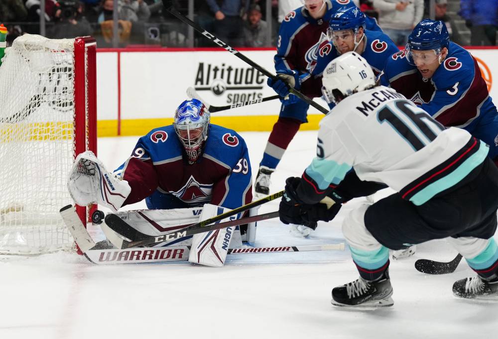 Colorado Avalanche vs Seattle Kraken Prediction, Pick and Preview, April 20 (4/20): NHL