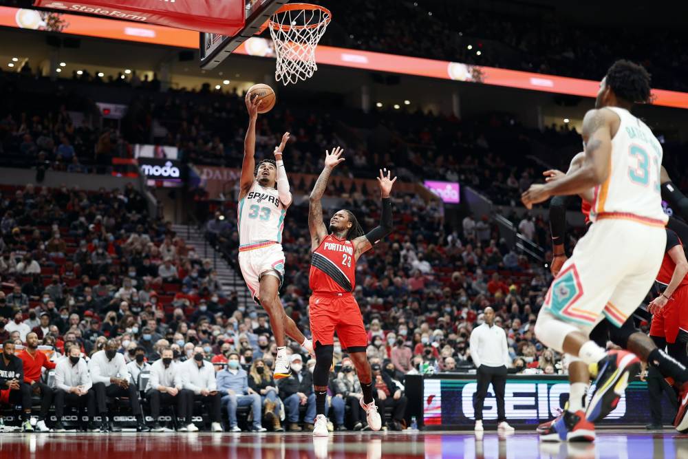 San Antonio Spurs vs Portland Trail Blazers Prediction, Pick and Preview, March 23 (3/23): NBA