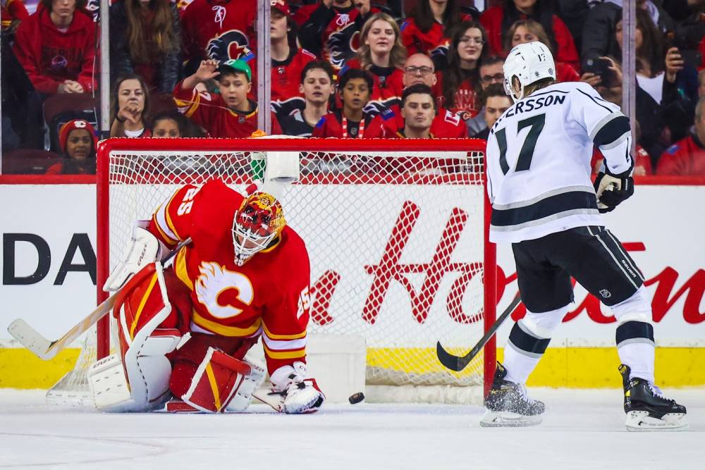 Calgary Flames vs Los Angeles Kings Prediction, Pick and Preview, April 4 (4/4): NHL