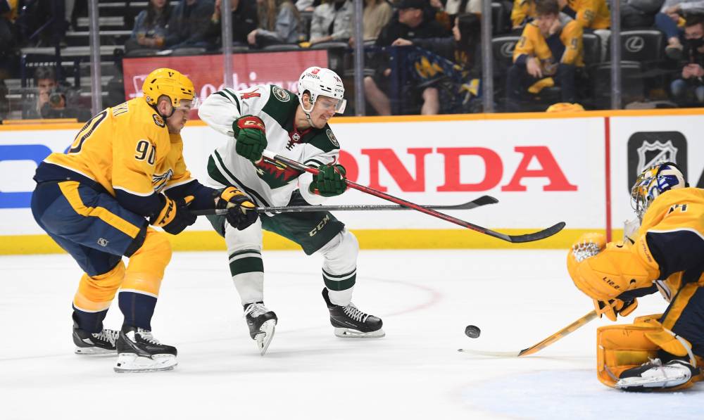 Minnesota Wild vs Nashville Predators Prediction, Pick and Preview, April 24 (4/24): NHL