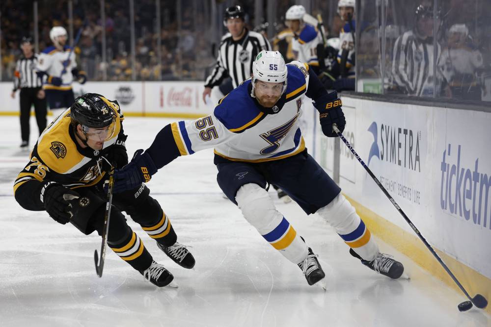 Boston Bruins vs St Louis Blues Prediction, Pick and Preview, April 19 (4/19): NHL