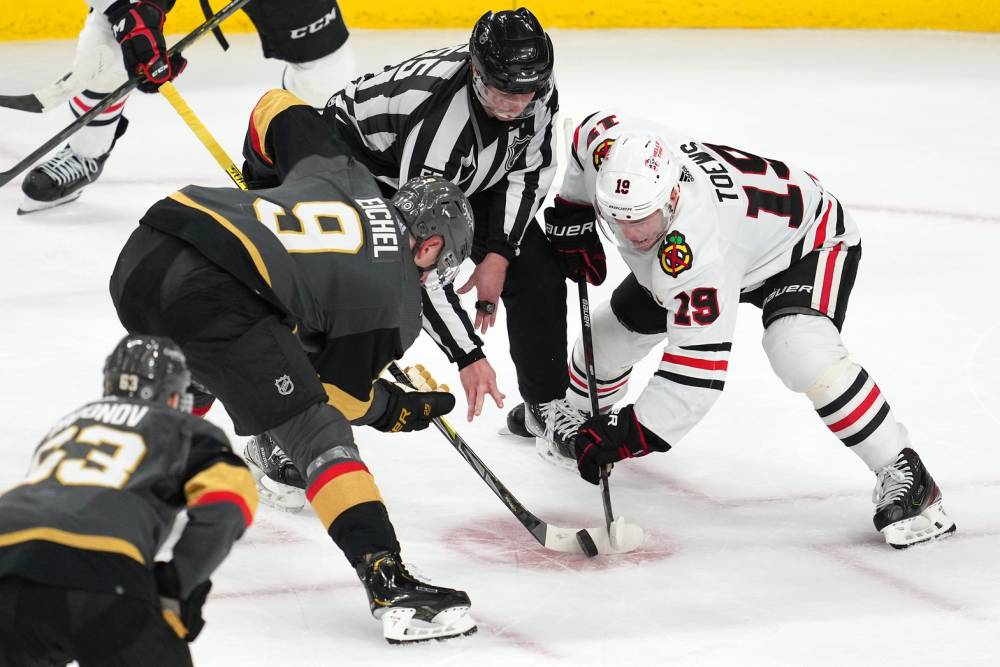 Las Vegas Golden Knights vs Chicago Blackhawks Prediction, Pick and Preview, April 27 (4/27): NHL