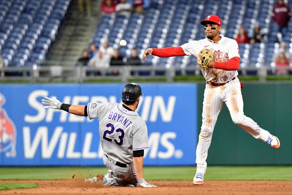 Colorado Rockies vs Philadelphia Phillies Prediction, Pick and Preview, April 26 (4/26): MLB