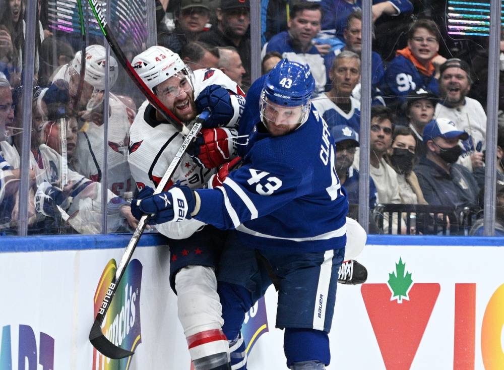 Toronto Maple Leafs vs Washington Capitals Prediction, Pick and Preview, April 24 (4/24): NHL