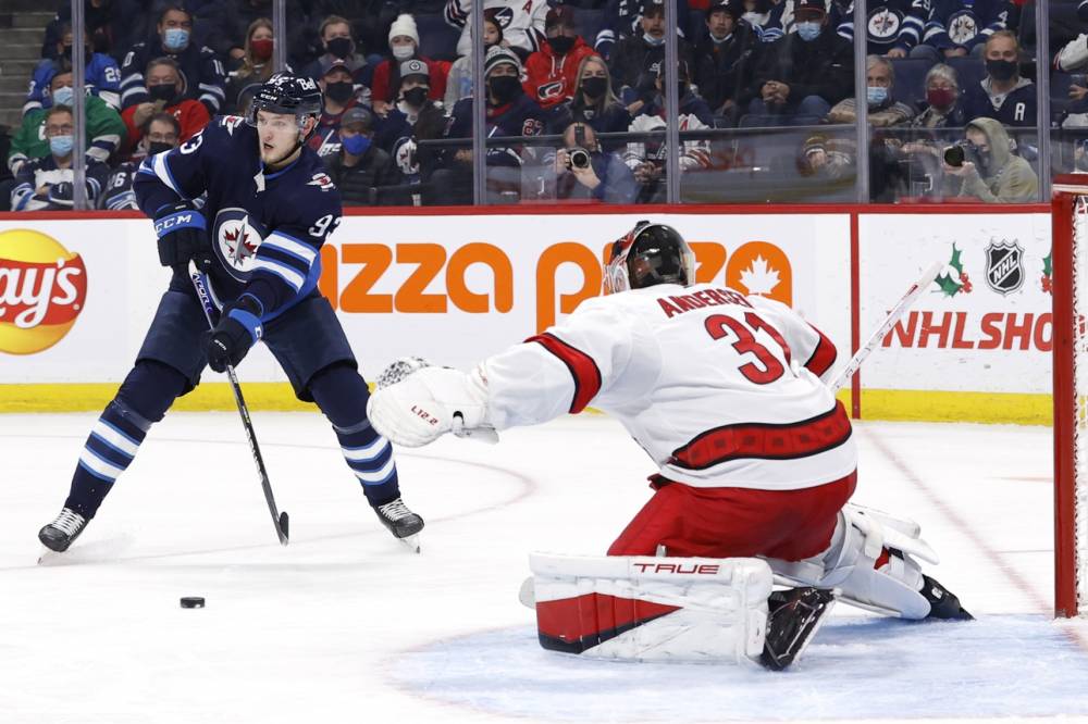 Winnipeg Jets vs Carolina Hurricanes Prediction, Pick and Preview, April 21 (4/21): NHL