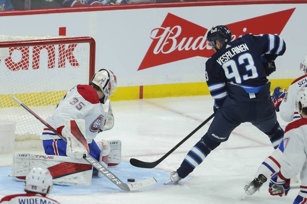 Winnipeg Jets vs Montreal Canadiens Prediction, Pick and Preview, April 11 (4/11): NHL
