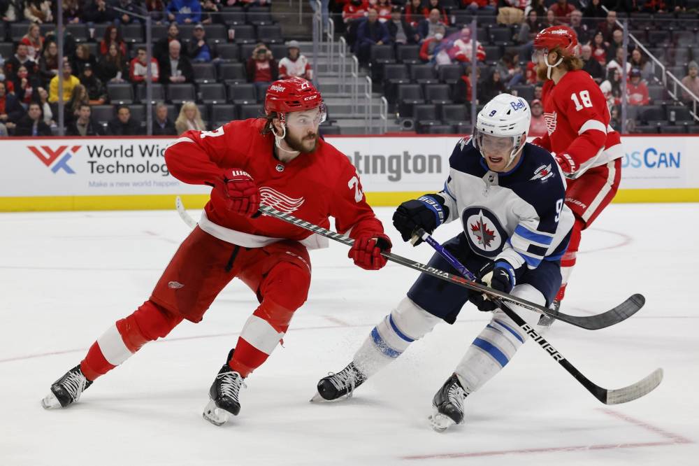 Detroit Red Wings vs Winnipeg Jets Prediction, Pick and Preview, April 6 (4/6): NHL