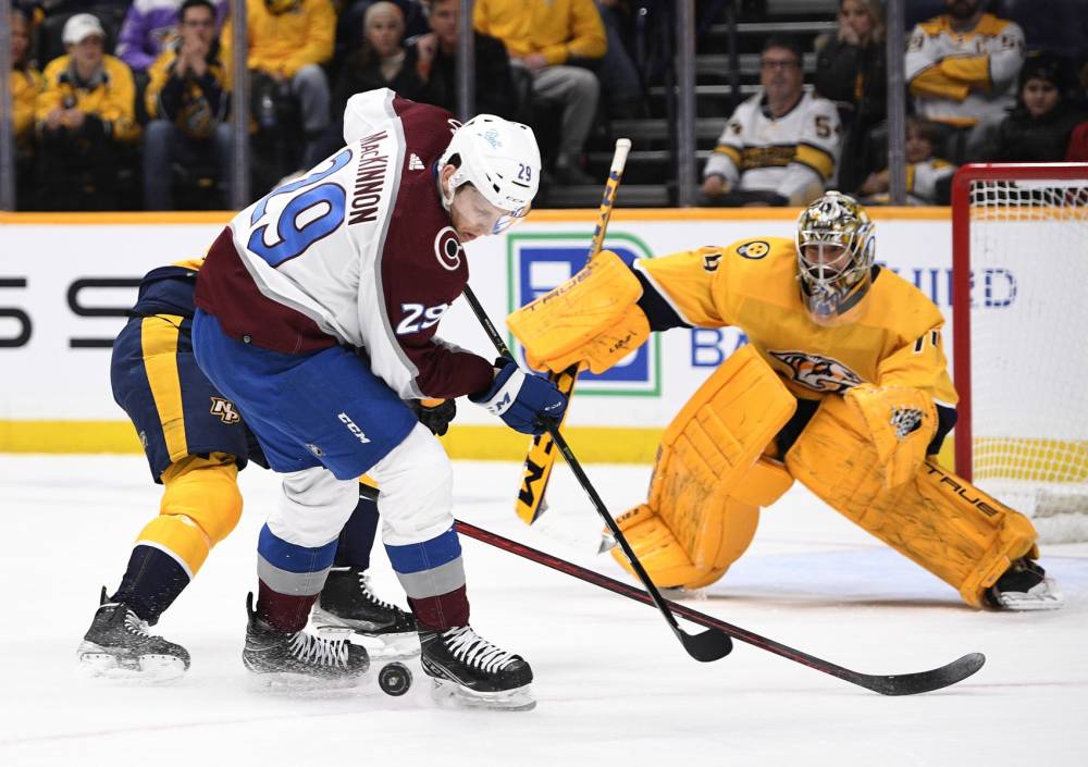 Nashville Predators vs Colorado Avalanche Prediction, Pick and Preview, April 28 (4/28): NHL