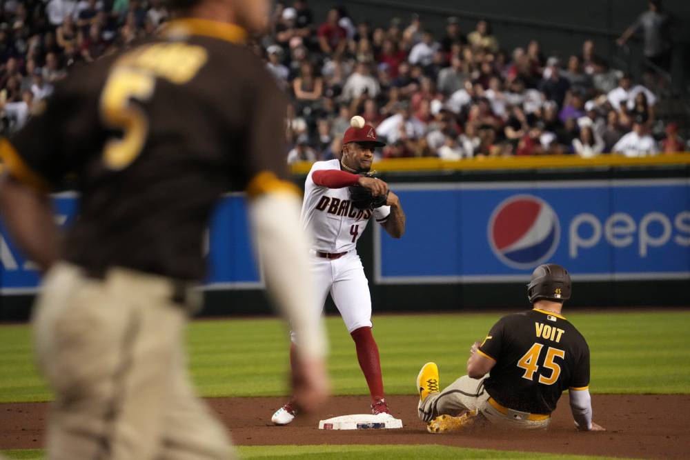 San Diego Padres vs Arizona Diamondbacks Prediction, Pick and Preview, April 8 (4/8): MLB