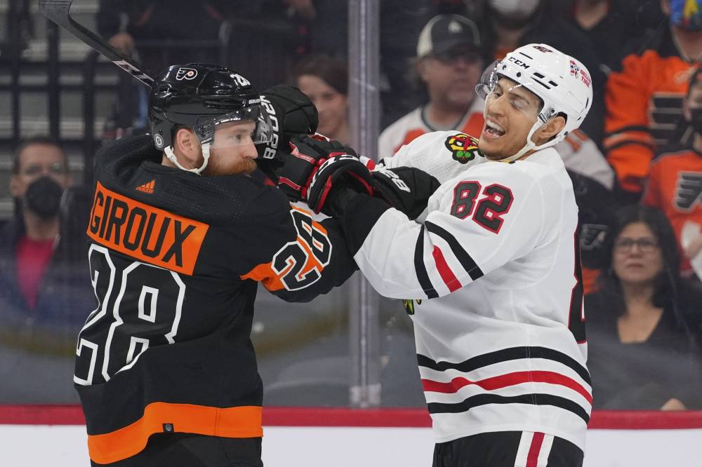 Philadelphia Flyers vs Chicago Blackhawks Prediction, Pick and Preview, April 25 (4/25): NHL