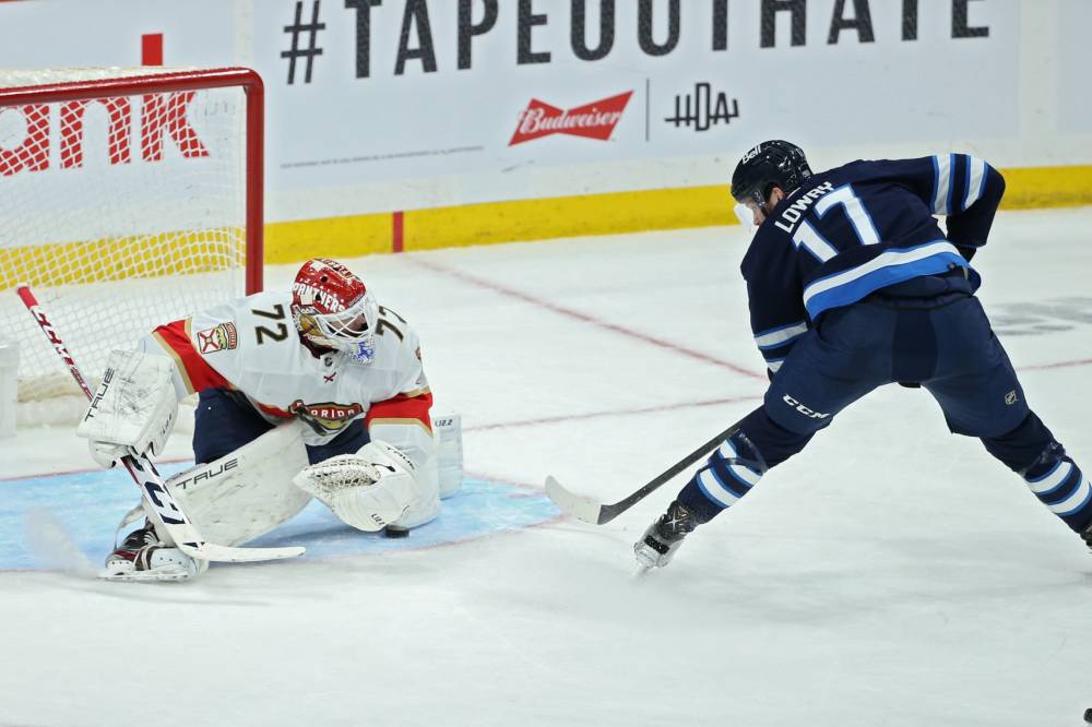 Winnipeg Jets vs Florida Panthers Prediction, Pick and Preview, April 15 (4/15): NHL