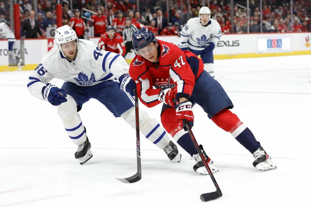 Washington Capitals vs Toronto Maple Leafs Prediction, Pick and Preview, April 14 (4/14): NHL