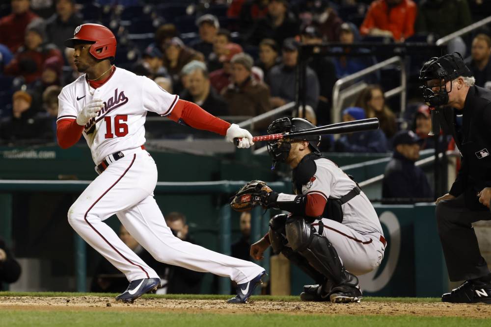 Arizona Diamondbacks vs Washington Nationals Prediction, Pick and Preview, April 20 (4/20): MLB