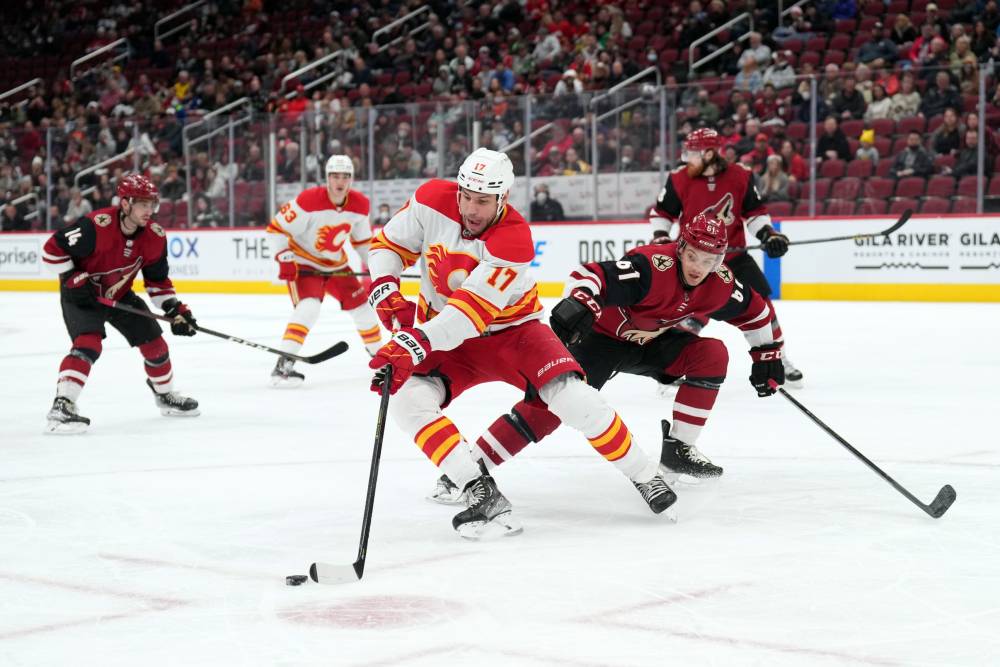 Arizona Coyotes vs Calgary Flames Prediction, Pick and Preview, March 25 (3/25): NHL