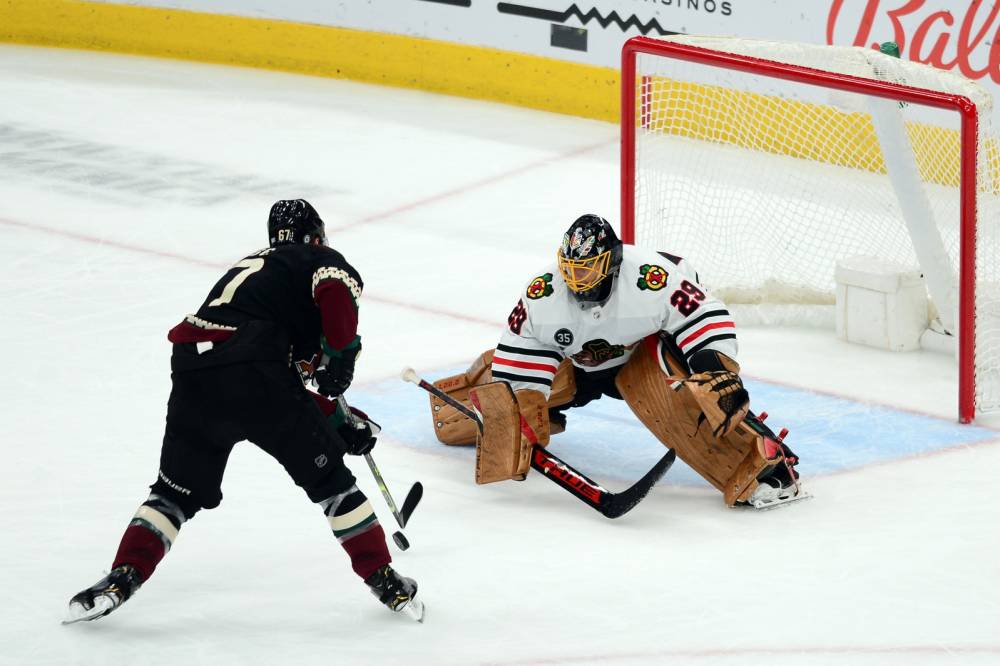 Arizona Coyotes vs Chicago Blackhawks Prediction, Pick and Preview, April 3 (4/3): NHL