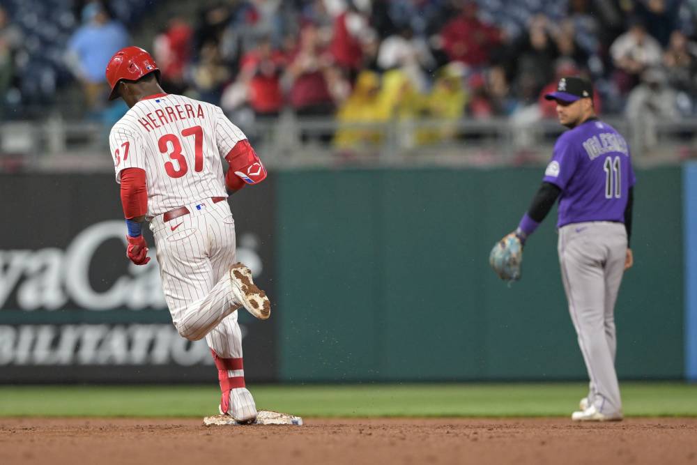 Colorado Rockies vs Philadelphia Phillies Prediction, Pick and Preview, April 27 (4/27): MLB
