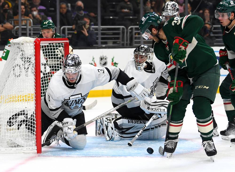 Los Angeles Kings vs Minnesota Wild Prediction, Pick and Preview, April 10 (4/10): NHL