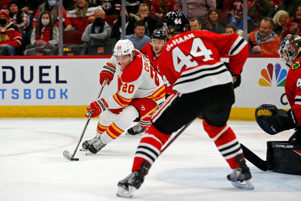 Calgary Flames vs Chicago Blackhawks Prediction, Pick and Preview, April 18 (4/18): NHL