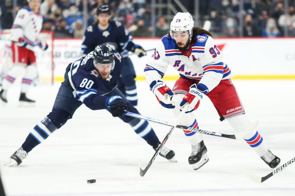Winnipeg Jets vs New York Rangers Prediction, Pick and Preview, April 19 (4/19): NHL