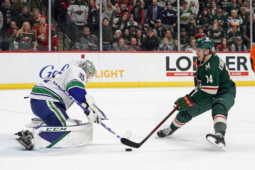 Vancouver Canucks vs Minnesota Wild Prediction, Pick and Preview, April 21 (4/21): NHL