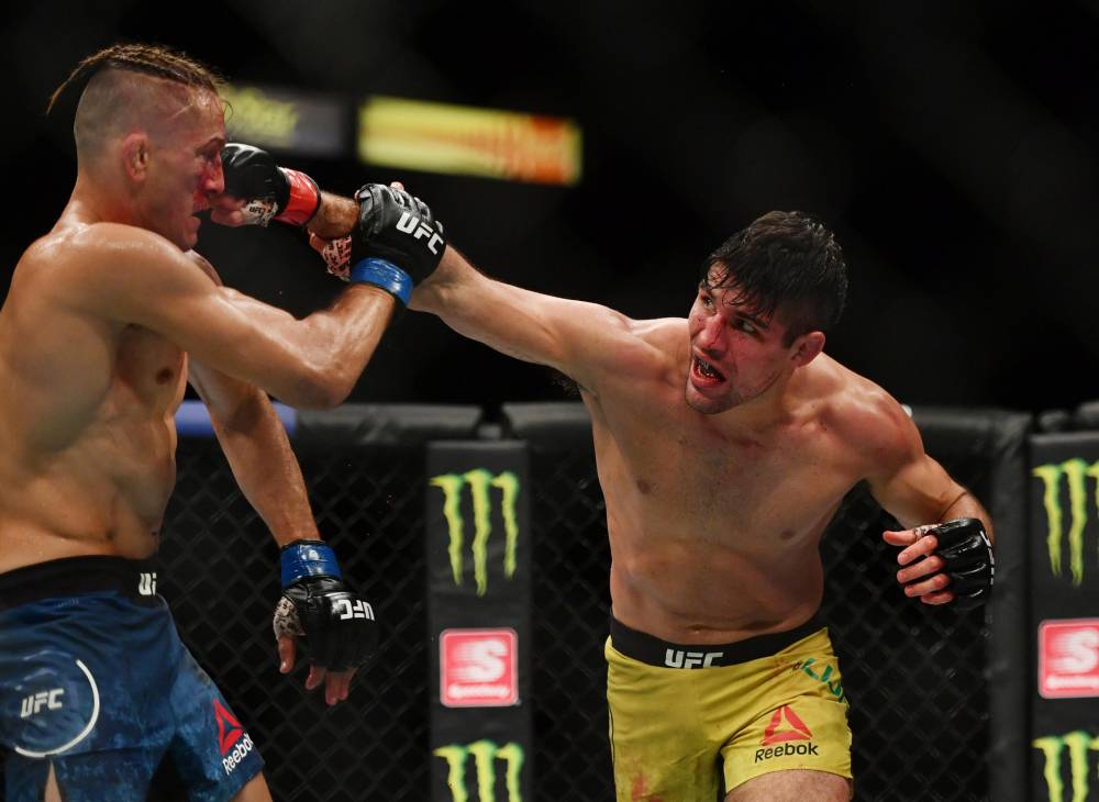 UFC Vegas 51 Predictions and Picks for Every Fight: Luque vs. Muhammad