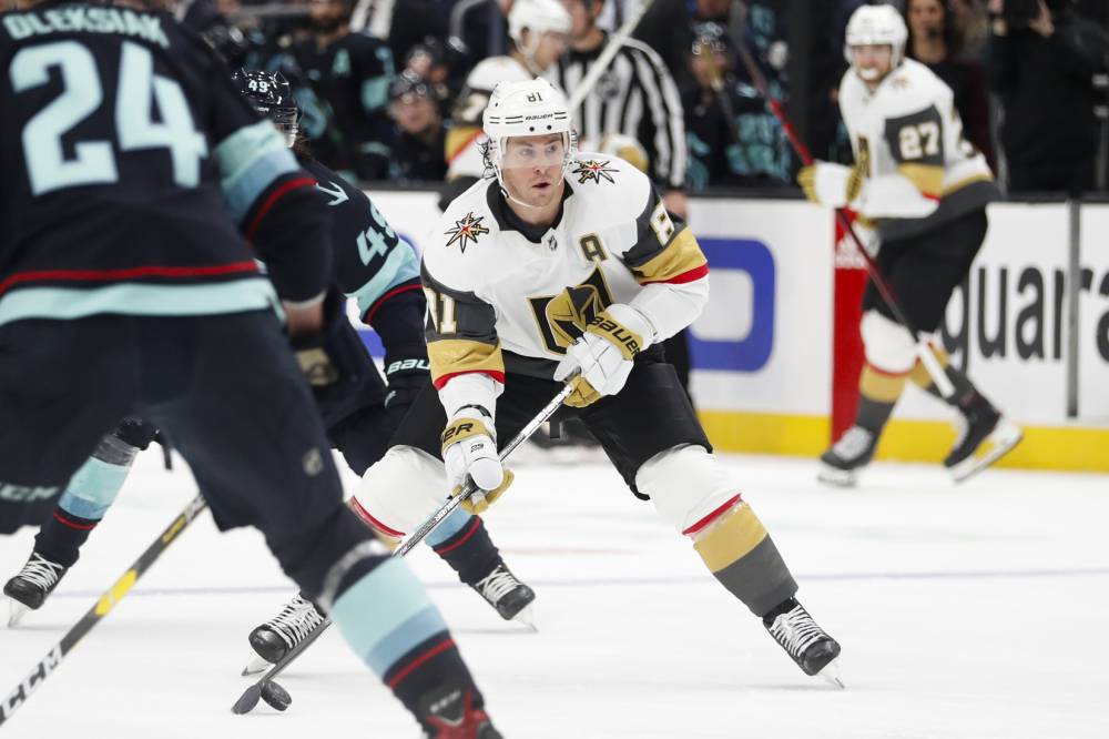 Las Vegas Golden Knights vs Seattle Kraken Prediction, Pick and Preview, April 1 (4/1): NHL