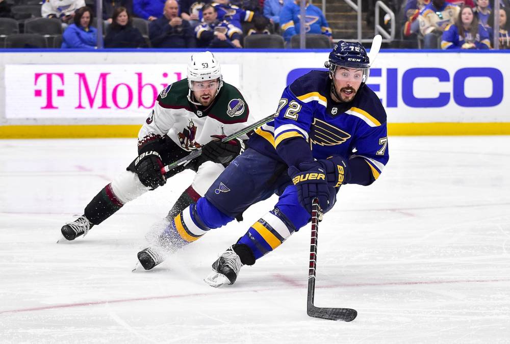 St Louis Blues vs Arizona Coyotes Prediction, Pick and Preview, April 23 (4/23): NHL