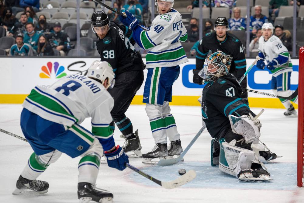 San Jose Sharks vs Vancouver Canucks Prediction, Pick and Preview, April 9 (4/9): NHL