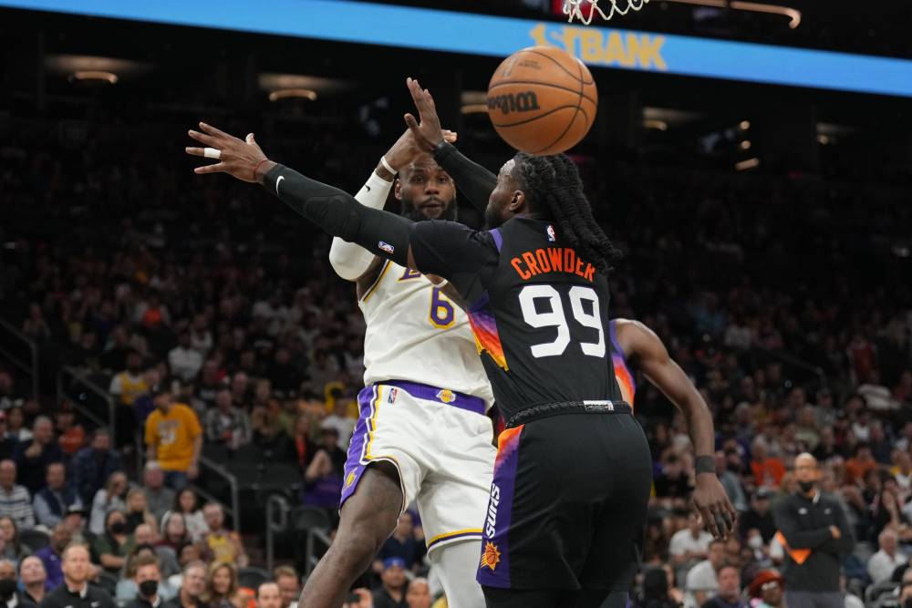 Los Angeles Lakers vs Phoenix Suns Prediction, Pick and Preview, April 5 (4/5): NBA