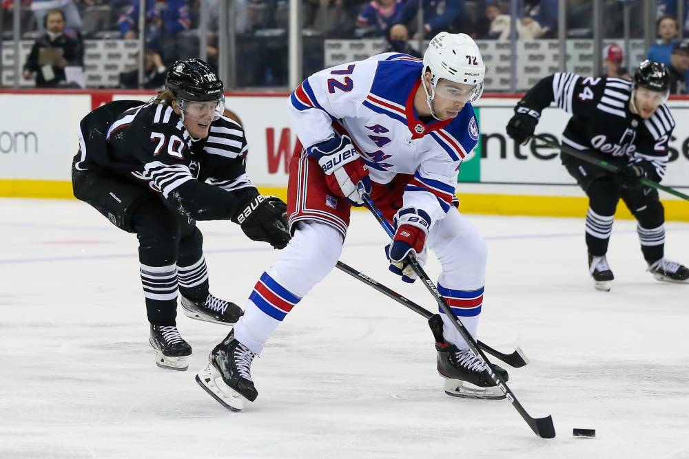 New York Rangers vs New Jersey Devils Prediction, Pick and Preview, April 5 (4/5): NHL