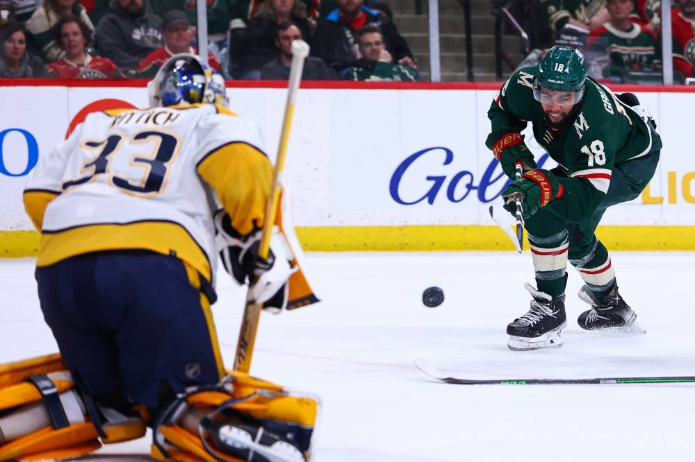 Minnesota Wild vs Nashville Predators Prediction, Pick and Preview, April 5 (4/5): NHL