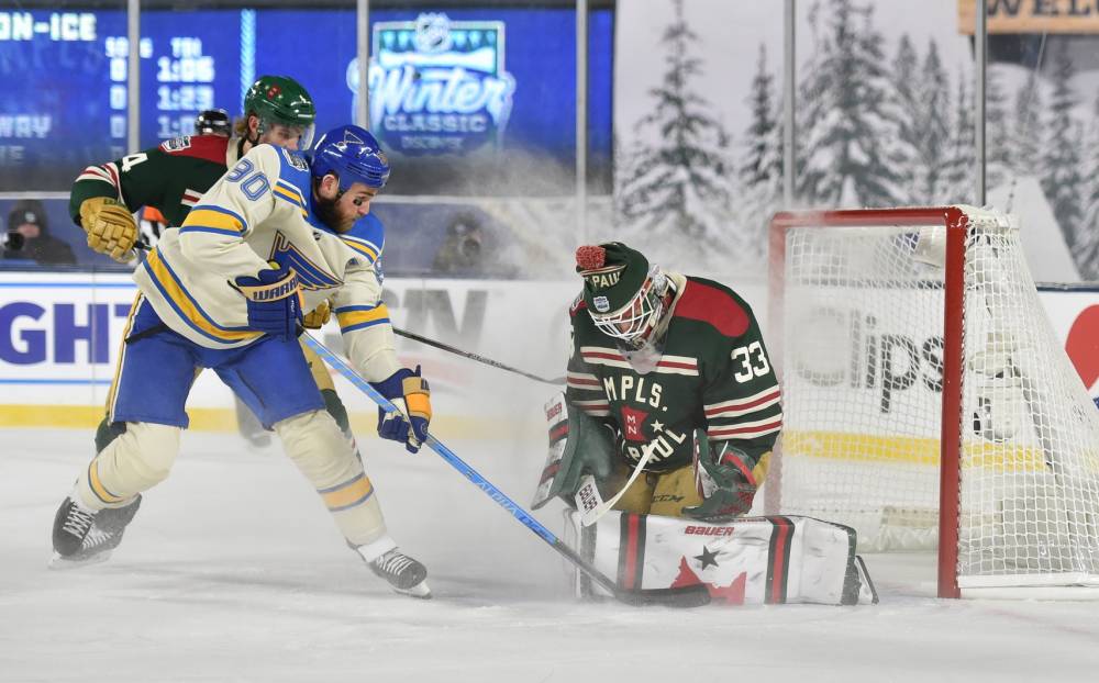 Minnesota Wild vs St Louis Blues Prediction, Pick and Preview, April 8 (4/8): NHL