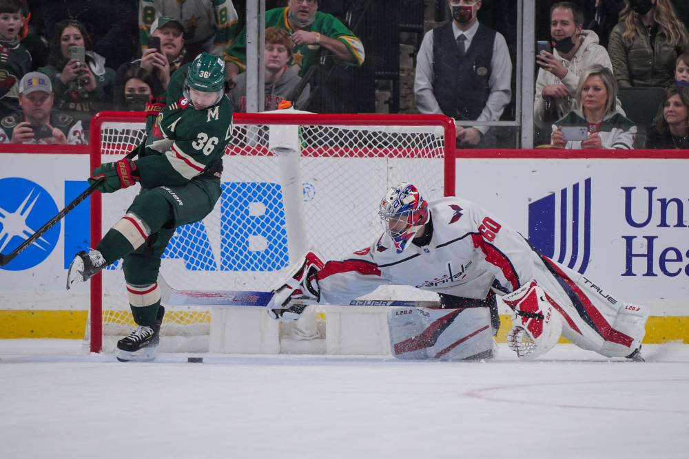 Minnesota Wild vs Washington Capitals Prediction, Pick and Preview, April 3 (4/3): NHL