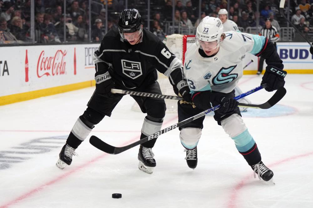 Los Angeles Kings vs Seattle Kraken Prediction, Pick and Preview, April 27 (4/27): NHL