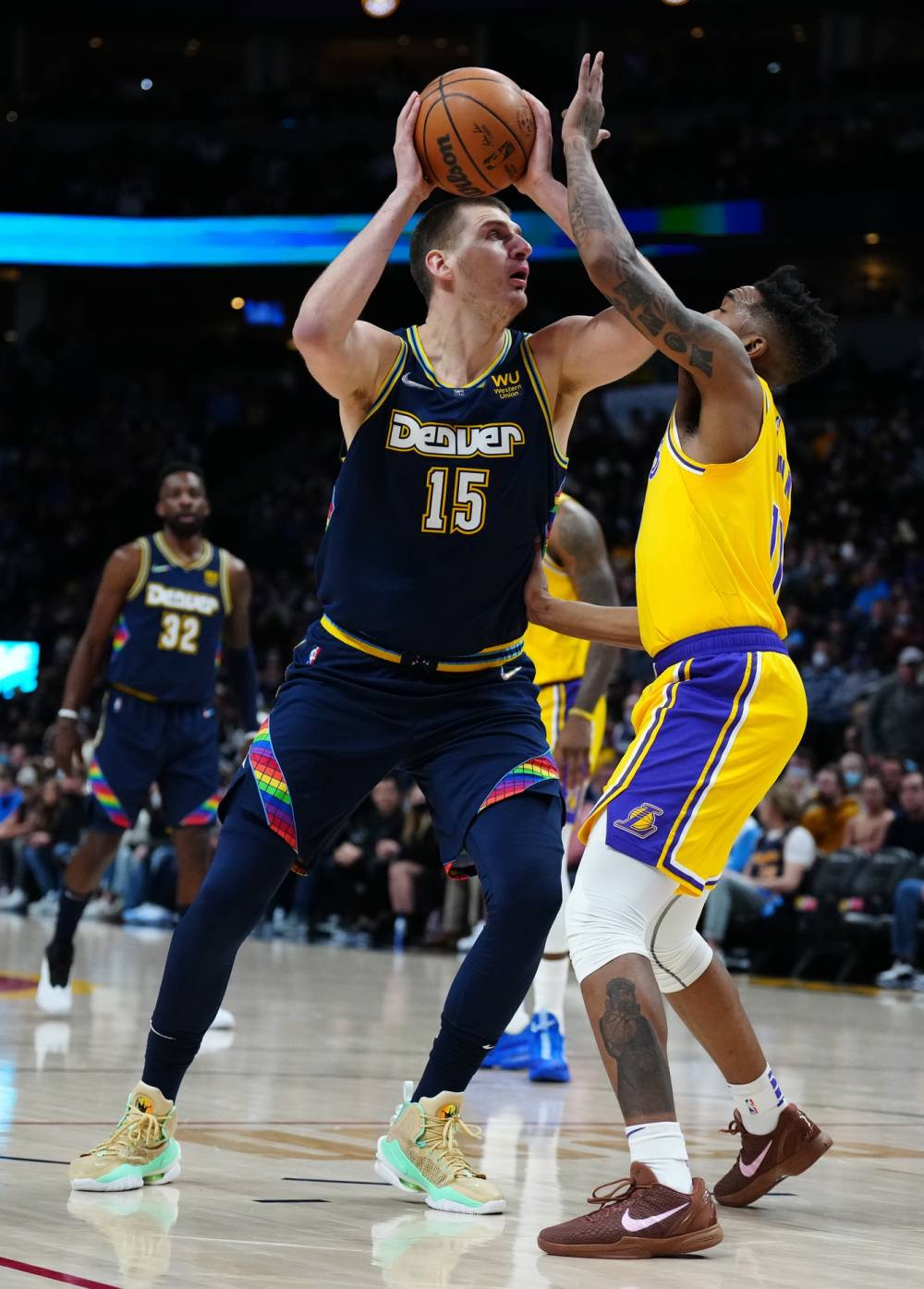Denver Nuggets vs Los Angeles Lakers Prediction, Pick and Preview, April 3 (4/3): NBA