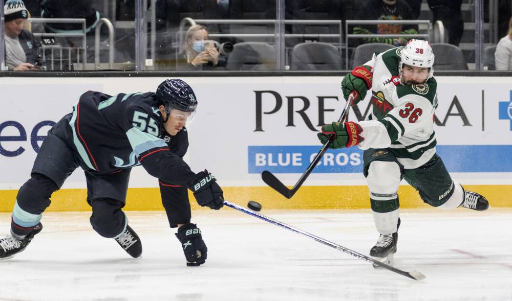 Seattle Kraken vs Minnesota Wild Prediction, Pick and Preview, April 22 (4/22): NHL
