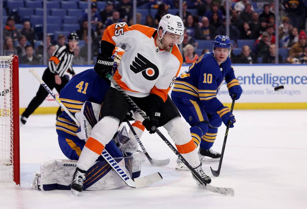 Buffalo Sabres vs Philadelphia Flyers Prediction, Pick and Preview, April 17 (4/17): NHL