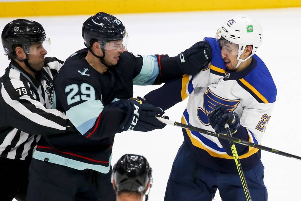 Seattle Kraken vs St Louis Blues Prediction, Pick and Preview, April 6 (4/6): NHL