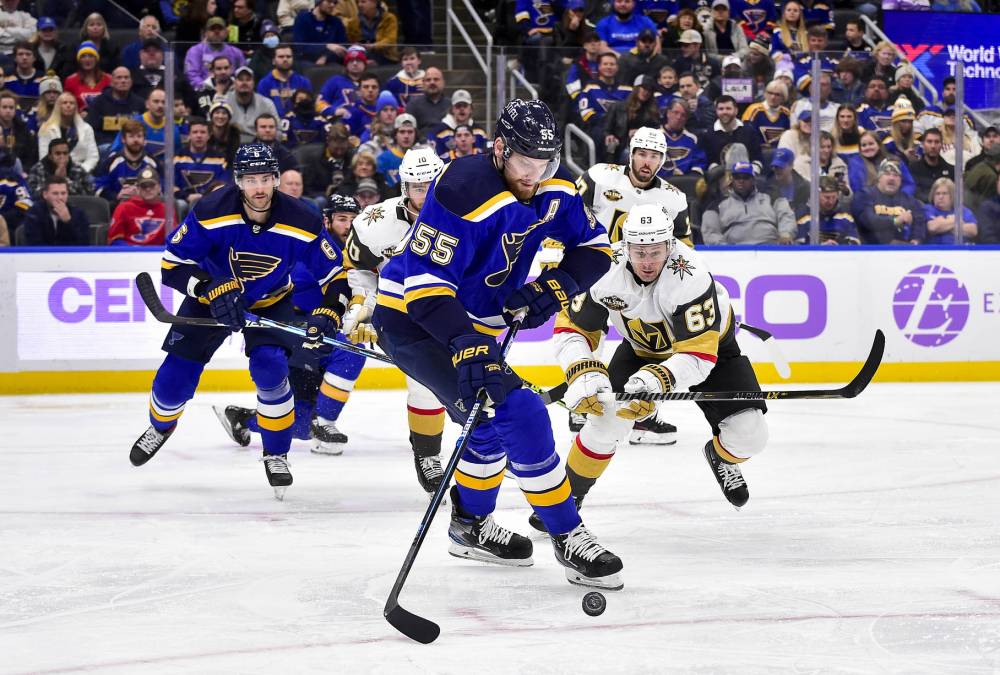 Las Vegas Golden Knights vs St Louis Blues Prediction, Pick and Preview, April 29 (4/29): NHL