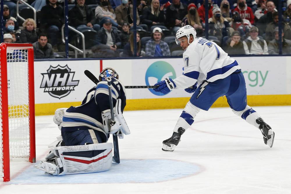 Columbus Blue Jackets vs Tampa Bay Lightning Prediction, Pick and Preview, April 26 (4/26): NHL
